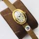 Grade 1A Replica Cartier Baignoire Gold Watch 32mm (7)_th.jpg